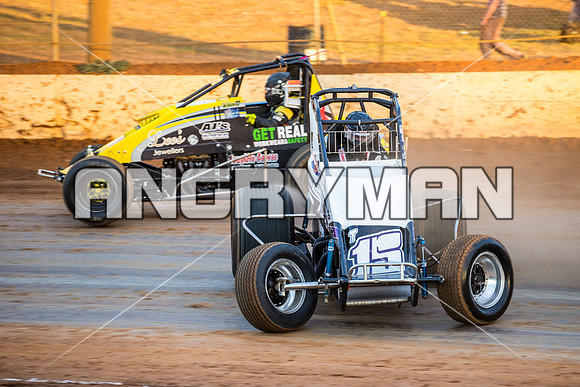 wingless 15 t15 - 30 - Carrick - 3rd April 2015