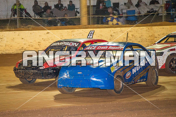 modified 4 V4 KYE BLIGHT - 30 - Carrick - 3rd April 2015-11