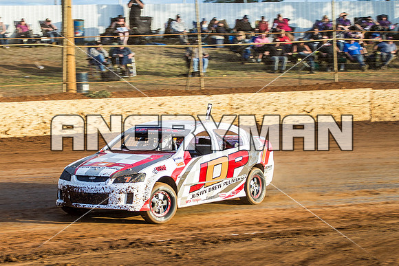 modified 7 V7 JUSTIN DREW - 30 - Carrick - 3rd April 2015-3