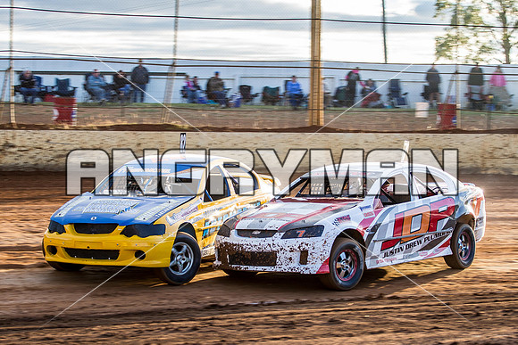 modified 7 V7 JUSTIN DREW - 30 - Carrick - 3rd April 2015-5