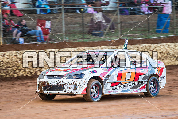 modified 7 V7 JUSTIN DREW - 30 - Carrick - 3rd April 2015-6