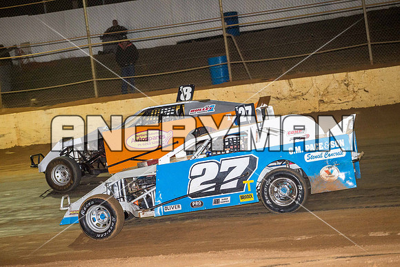 amca 27 t27 - 30 - Carrick - 3rd April 2015-3