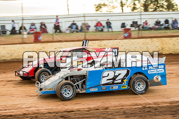 amca 27 t27 - 30 - Carrick - 3rd April 2015