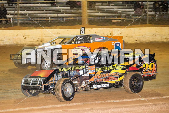 amca 29 t29 - 30 - Carrick - 3rd April 2015-2