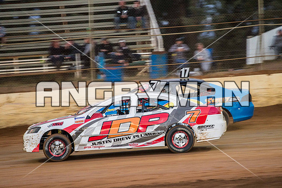 modified 7 V7 JUSTIN DREW - 30 - Carrick - 3rd April 2015-8
