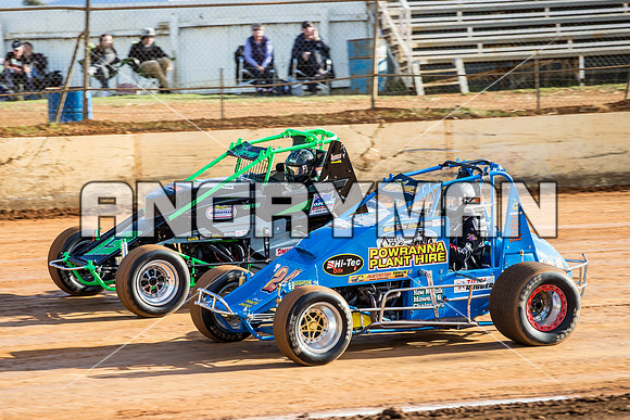 wingless 24 t24 - 30 - Carrick - 3rd April 2015