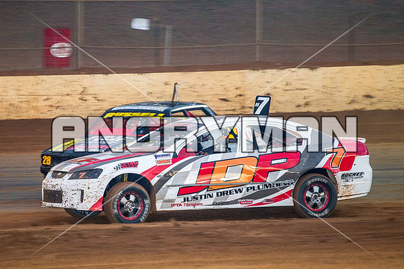 modified 7 V7 JUSTIN DREW - 30 - Carrick - 3rd April 2015-9