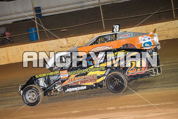 amca 29 t29 - 30 - Carrick - 3rd April 2015-3