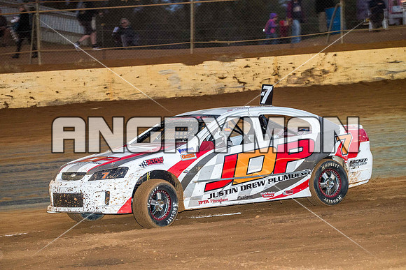 modified 7 V7 JUSTIN DREW - 30 - Carrick - 3rd April 2015-10