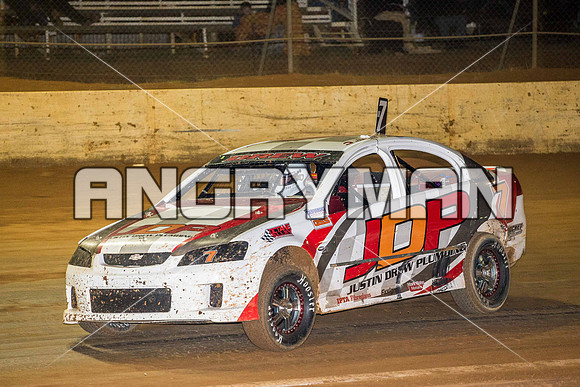 modified 7 V7 JUSTIN DREW - 30 - Carrick - 3rd April 2015-11