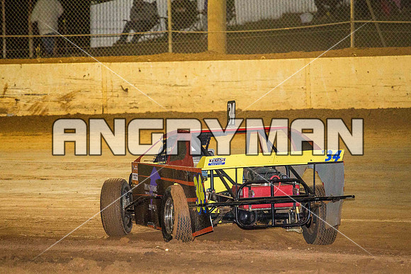 amca 34 t34 - 30 - Carrick - 3rd April 2015-3