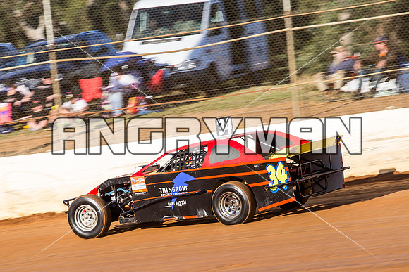 amca 34 t34 - 30 - Carrick - 3rd April 2015