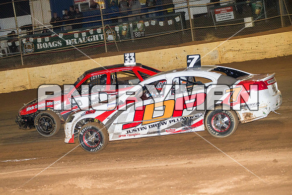 modified 7 V7 JUSTIN DREW - 30 - Carrick - 3rd April 2015-12
