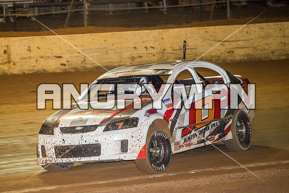 modified 7 V7 JUSTIN DREW - 30 - Carrick - 3rd April 2015-14