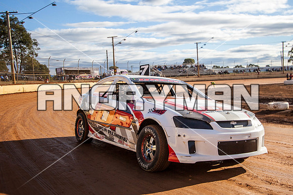 modified 7 V7 JUSTIN DREW - 30 - Carrick - 3rd April 2015