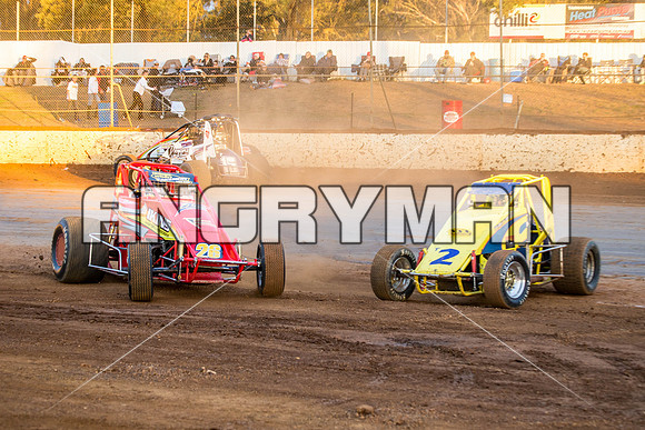 wingless 26 t26 - 30 - Carrick - 3rd April 2015