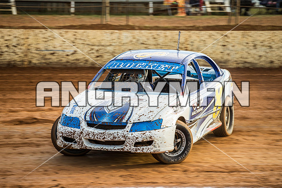 modified 8 Q8 RODNEY PAMMENTER - 30 - Carrick - 3rd April 2015-3