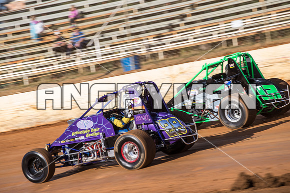 wingless 28 t28 - 30 - Carrick - 3rd April 2015