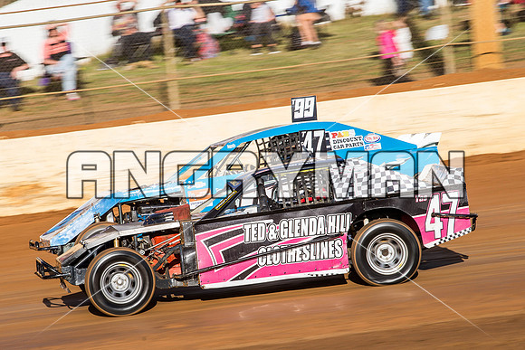 amca 47 t47 - 30 - Carrick - 3rd April 2015