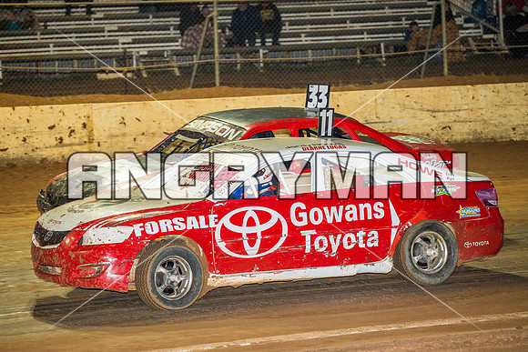 modified 11 t11 jordy howe - 30 - Carrick - 3rd April 2015-5