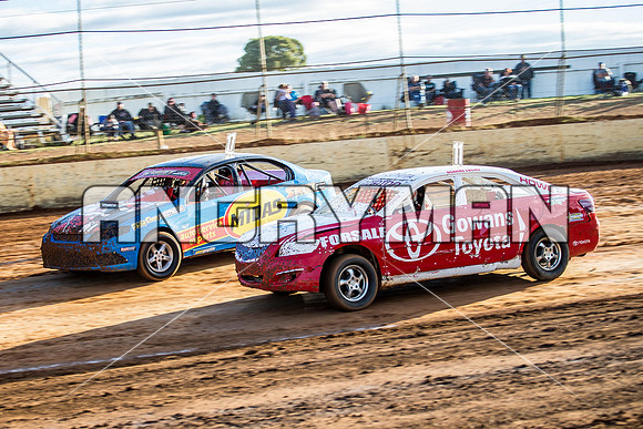 modified 11 t11 jordy howe - 30 - Carrick - 3rd April 2015