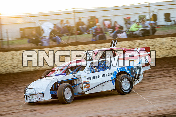 amca 57 t57 - 30 - Carrick - 3rd April 2015