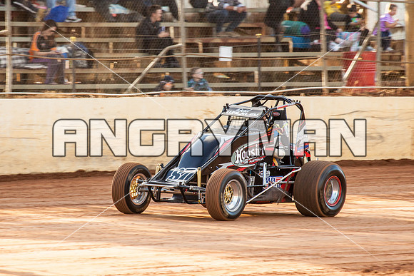 wingless 87 t87 - 30 - Carrick - 3rd April 2015