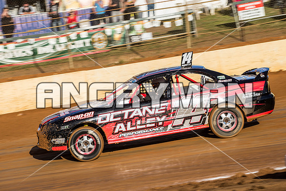 Modified 14 V14 BRENTON MILLS - 30 - Carrick - 3rd April 2015-4