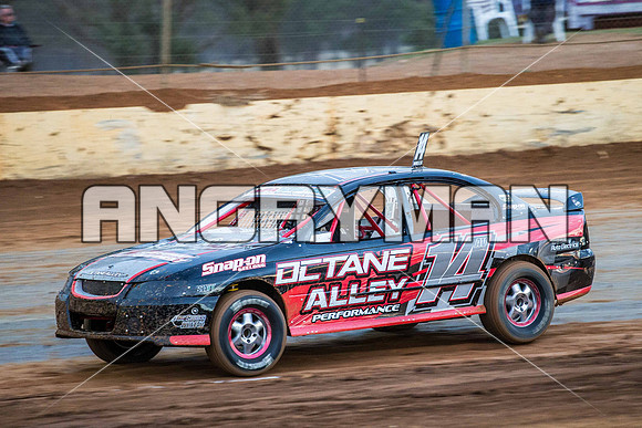 Modified 14 V14 BRENTON MILLS - 30 - Carrick - 3rd April 2015-5