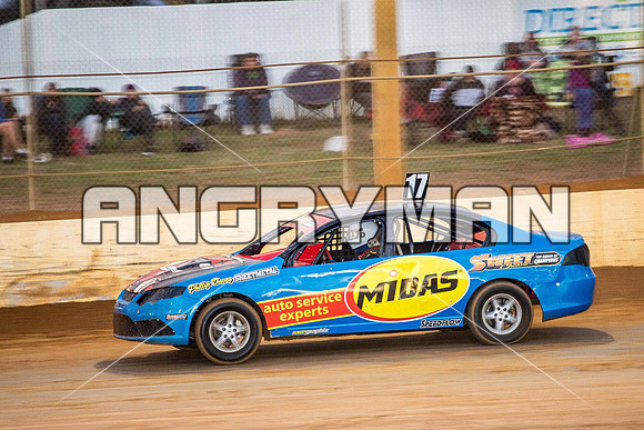 modified 17 t17 smiley williams - 30 - Carrick - 3rd April 2015-3