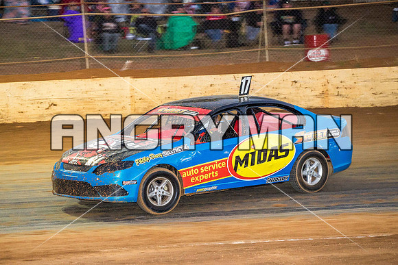 modified 17 t17 smiley williams - 30 - Carrick - 3rd April 2015-4