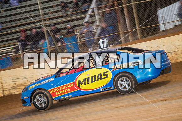 modified 17 t17 smiley williams - 30 - Carrick - 3rd April 2015-6