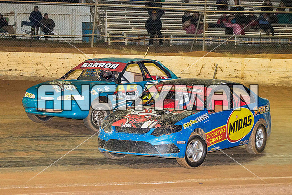 modified 17 t17 smiley williams - 30 - Carrick - 3rd April 2015-7