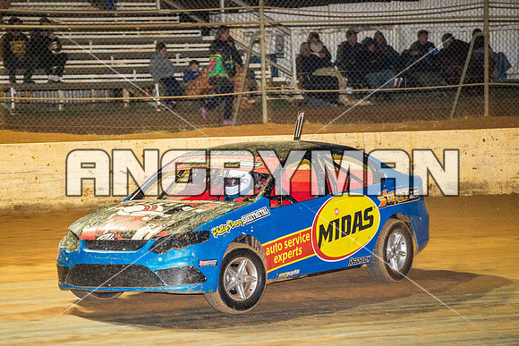 modified 17 t17 smiley williams - 30 - Carrick - 3rd April 2015-8