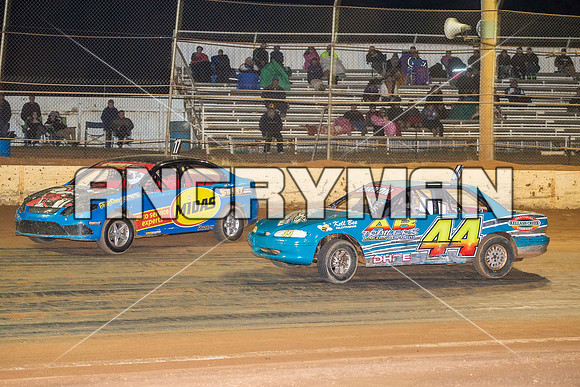 modified 17 t17 smiley williams - 30 - Carrick - 3rd April 2015-9
