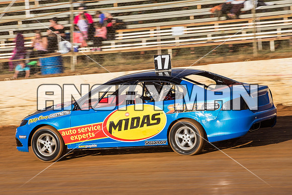 modified 17 t17 smiley williams - 30 - Carrick - 3rd April 2015