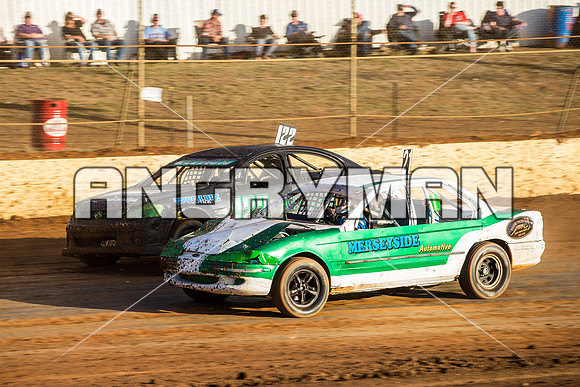 modified 21 t21 Joshua Stephens - 30 - Carrick - 3rd April 2015-3