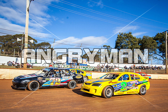 modified 22 Q22 ALLAN NASH - 30 - Carrick - 3rd April 2015