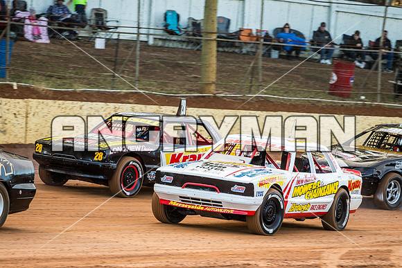 modified 26 t26 andy russell - 30 - Carrick - 3rd April 2015-2
