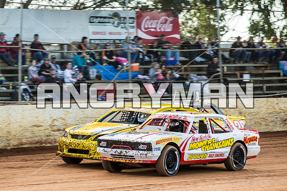 modified 26 t26 andy russell - 30 - Carrick - 3rd April 2015-4