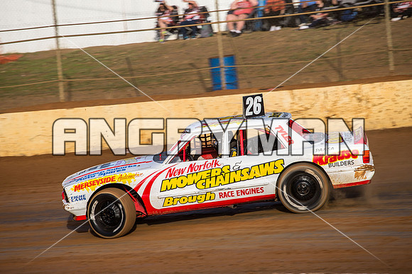 modified 26 t26 andy russell - 30 - Carrick - 3rd April 2015-6
