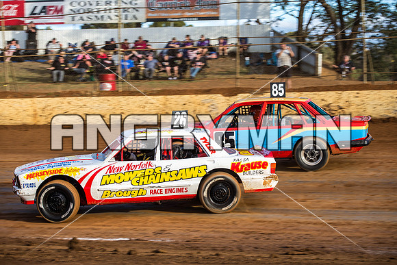 modified 26 t26 andy russell - 30 - Carrick - 3rd April 2015-7