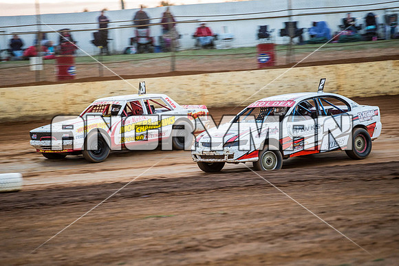 modified 26 t26 andy russell - 30 - Carrick - 3rd April 2015-10