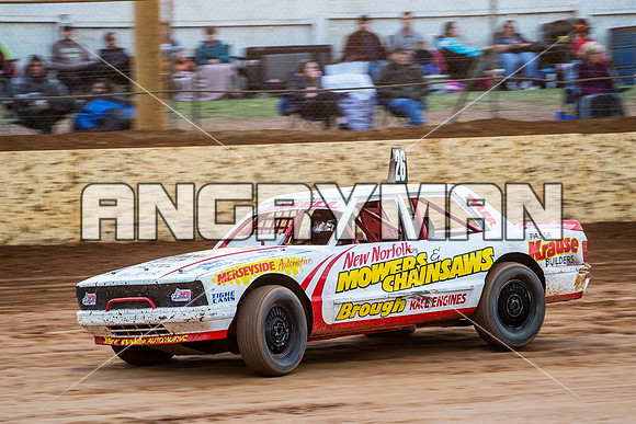 modified 26 t26 andy russell - 30 - Carrick - 3rd April 2015-9