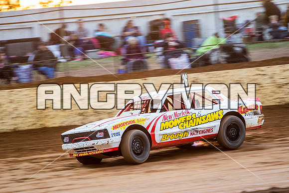 modified 26 t26 andy russell - 30 - Carrick - 3rd April 2015-11