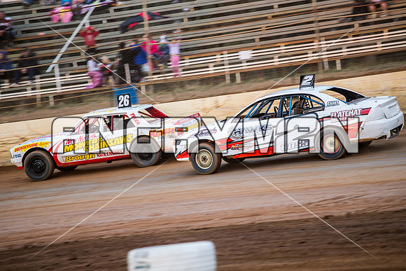 modified 26 t26 andy russell - 30 - Carrick - 3rd April 2015-12