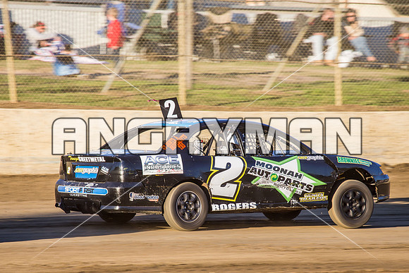 street stock 2 t2 - 28 - Latrobe - 28th March 2015-2