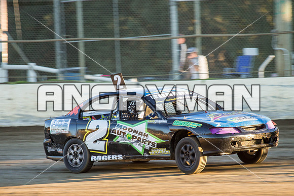 street stock 2 t2 - 28 - Latrobe - 28th March 2015-3
