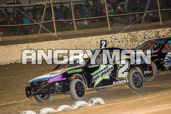 street stock 2 t2 - 28 - Latrobe - 28th March 2015-5