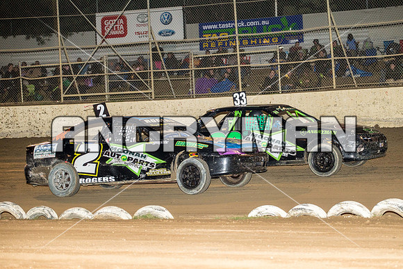 street stock 2 t2 - 28 - Latrobe - 28th March 2015-6